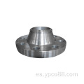 ASME B16.5 Soldadura de acero inoxidable Brida de cuello